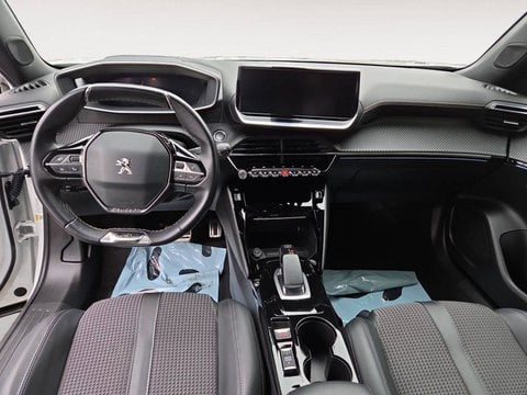 Voitures D'occasion À Osny | Peugeot 2008 Electrique Ii Electrique 136 Ch Gt