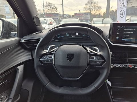 Voitures D'occasion À Argenteuil | Peugeot 2008 Ii Hybrid 136 E-Dcs6 Style
