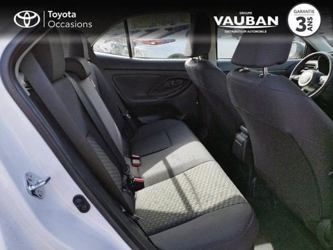 Voitures D'occasion À Buchelay | Toyota Yaris Cross 116H Dynamic Mc24