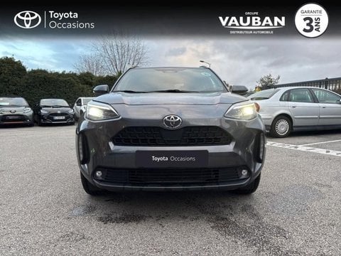 D'occasion À Chambourcy | Toyota Yaris Cross 130H Design Mc24