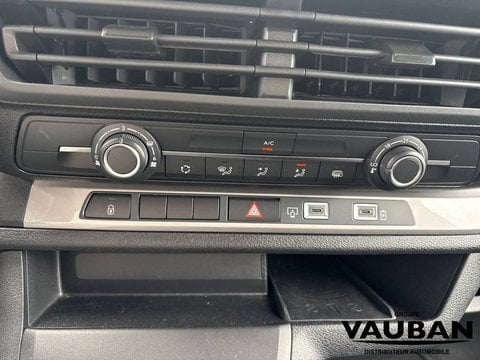 Voitures D'occasion À Sarcelles | Peugeot Expert Iii Ca Repliable M Bluehdi 120 S&S Bvm6