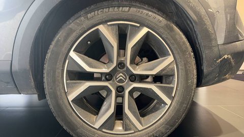 Voitures D'occasion À Buchelay | Citroën C4 Electrique Iii E- 136 Ch Automatique Shine Pack