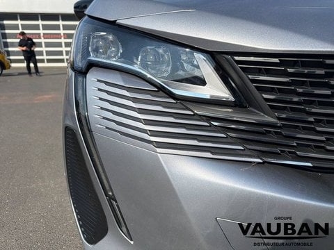 Voitures D'occasion À Herblay | Peugeot 3008 Ii Hybrid4 300 E-Eat8 Gt