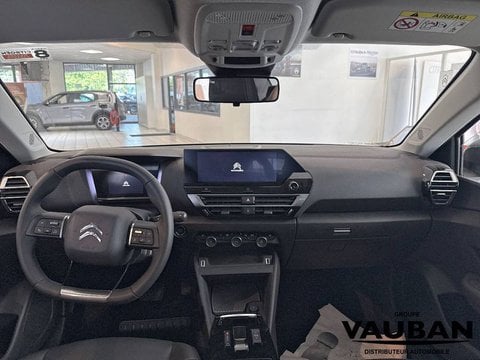 Voitures D'occasion À Montmagny | Citroën C4 X Electrique E- 156 Ch Autonomie Etendue Automatiq...