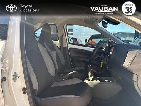 Voitures D'occasion À Chambourcy | Toyota Aygo X 1.0 Vvt-I 72Ch Dynamic My23