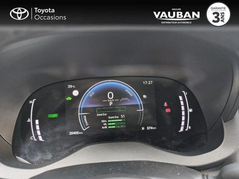 Voitures D'occasion À Le Chesnay | Toyota Yaris Cross 116H Dynamic Mc24