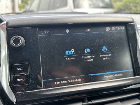Voitures D'occasion À Chambourcy | Peugeot 2008 1.2 Puretech 130Ch S&S Bvm6 Allure