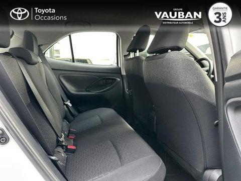 Voitures D'occasion À Chambourcy | Toyota Yaris Cross 116H Dynamic My22