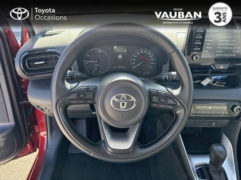 Voitures D'occasion À Buchelay | Toyota Yaris 116H Dynamic 5P My22
