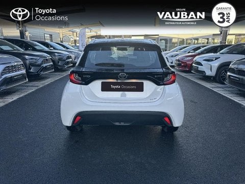 Voitures D'occasion À Chambourcy | Toyota Yaris 116H Dynamic Business + Programme Toyota Experie...