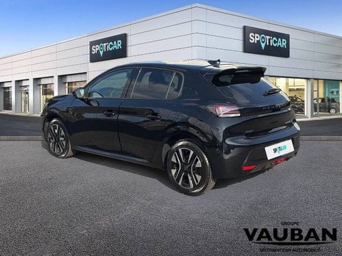 Voitures D'occasion À Osny | Peugeot 208 Ii Hybrid 110 Ch E-Dcs6 Allure