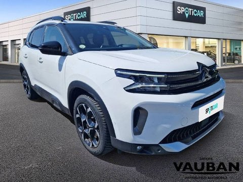Voitures D'occasion À Sarcelles | Citroën C5 Aircross Bluehdi 130 S&S Eat8 Shine
