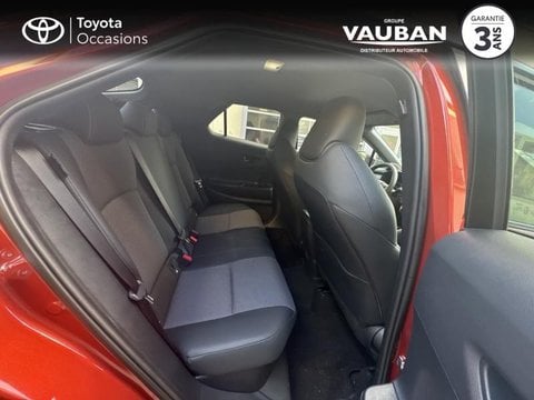 Voitures D'occasion À Le Chesnay | Toyota C-Hr 1.8 Hybride 140Ch Collection My25