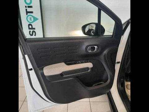 Voitures D'occasion À Pontoise | Citroën C3 Aircross Puretech 130 S&S Eat6 Shine