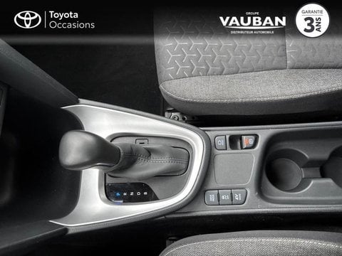 Voitures D'occasion À Chambourcy | Toyota Yaris Cross 116H Dynamic Business + Programme Beyond Z...