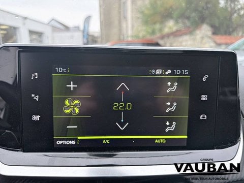 Voitures D'occasion À Les Mureaux | Peugeot 208 Puretech 100 S&S Eat8 Gt