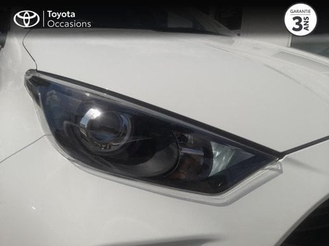 Voitures D'occasion À Argenteuil | Toyota Yaris 70 Vvt-I France 5P