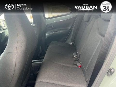 Voitures D'occasion À Chambourcy | Toyota Aygo X 116H Graphic