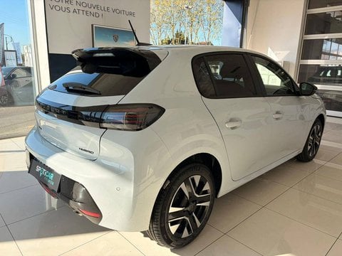 Voitures D'occasion À Argenteuil | Peugeot 208 Ii Hybrid 110 Ch E-Dcs6 Série Spéciale Edition