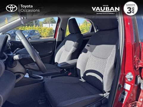 Voitures D'occasion À Buchelay | Toyota Yaris 116H Dynamic 5P My22