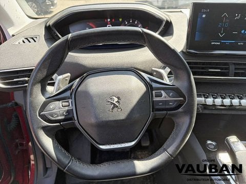 Voitures D'occasion À Les Mureaux | Peugeot 3008 Ii Puretech 130Ch S&S Eat8 Allure Pack