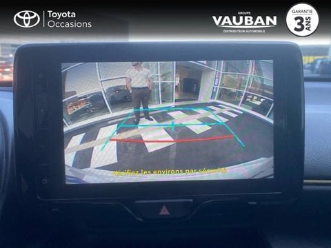 Voitures D'occasion À Chambourcy | Toyota Yaris Cross 116H Trail My22
