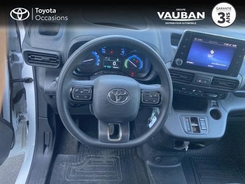 Voitures D'occasion À Chambourcy | Toyota Proace City Electric Medium 50 Kwh Business Rc23