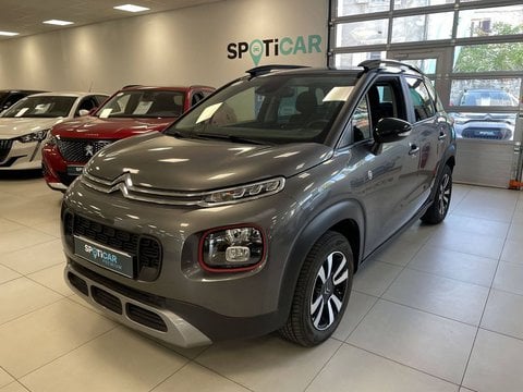 Voitures D'occasion À Buchelay | Citroën C3 Aircross Puretech 130 S&S Eat6 C-Series