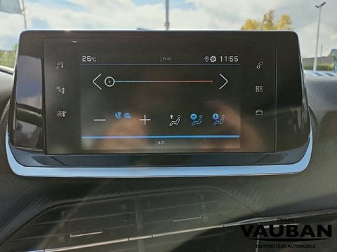 Voitures D'occasion À Herblay | Peugeot 208 Ii Puretech 100 S&S Bvm6 Style