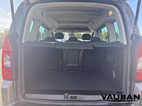 Voitures D'occasion À Osny | Peugeot Partner Tepee 1.2L Puretech 110Ch S&S Bvm5 Style