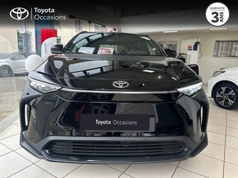 Voitures D'occasion À Le Chesnay | Toyota Bz4X 218Ch 11Kw Origin Awd My24