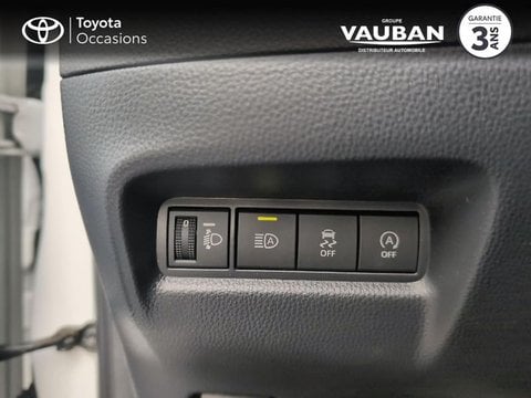 Voitures D'occasion À Le Chesnay | Toyota Aygo X 1.0 Vvt-I 72Ch Active Business My23