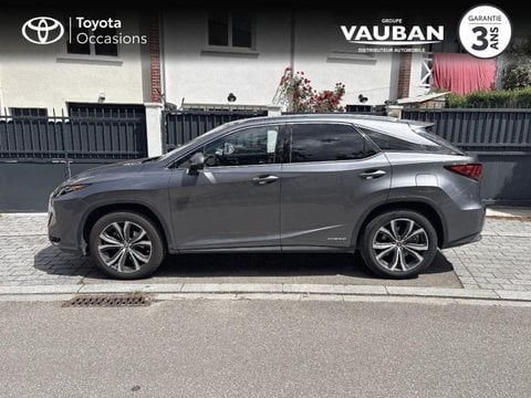 Voitures D'occasion À Le Chesnay | Lexus Rx 450H 4Wd Luxe