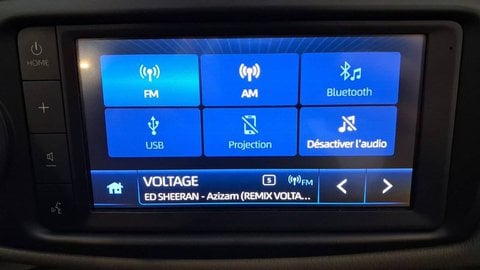 Voitures D'occasion À St-Brice-Sous-Forêt | Toyota Yaris Iii 70 Vvt-I France Connect