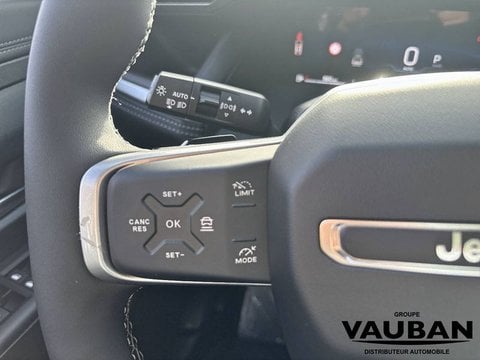 Voitures D'occasion À Chambourcy | Jeep Compass Iii 1.2 Turbo T3 145 Ch Bvr6 E-Hybrid 4X2 Altitude