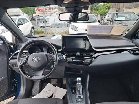 Voitures D'occasion À Argenteuil | Toyota C-Hr 1.8 Hybride 122Ch Break 5P Dynamic Business My23