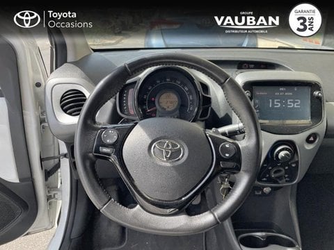 Voitures D'occasion À Sartrouville | Toyota Aygo 1.0 Vvt-I 72Ch X-Play X-App 3P