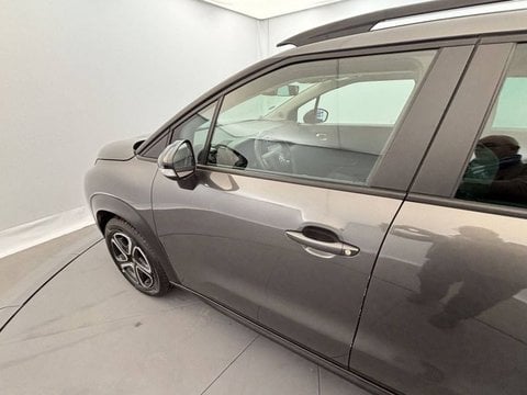 Voitures D'occasion À Pontoise | Citroën C3 Aircross Puretech 110 S&S Bvm6 Shine