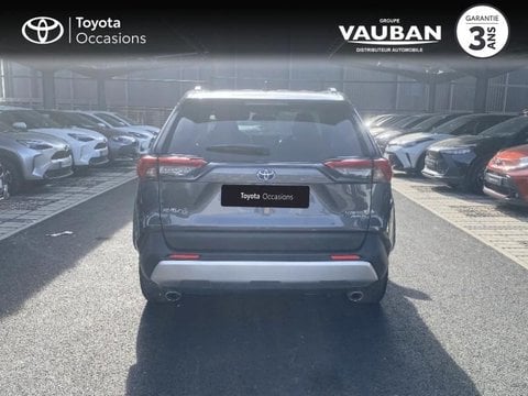 Voitures D'occasion À Chambourcy | Toyota Rav4 2.5 Hybride 222Ch Trail Awd-I My23
