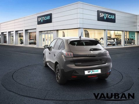 Voitures D'occasion À Buchelay | Peugeot 208 Electrique Ii Electrique 50 Kwh 136Ch Gt
