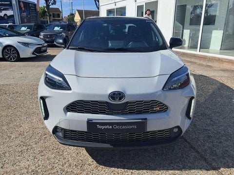 Voitures D'occasion À Argenteuil | Toyota Yaris Cross 116H Gr Sport Toit Pano My22