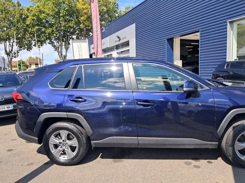 Voitures D'occasion À Argenteuil | Toyota Rav4 2.5 Hybride 218Ch Dynamic Business 2Wd + Programm...