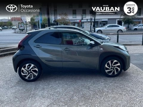 Voitures D'occasion À Argenteuil | Toyota Aygo X 1.0 Vvt-I 72Ch Design S-Cvt