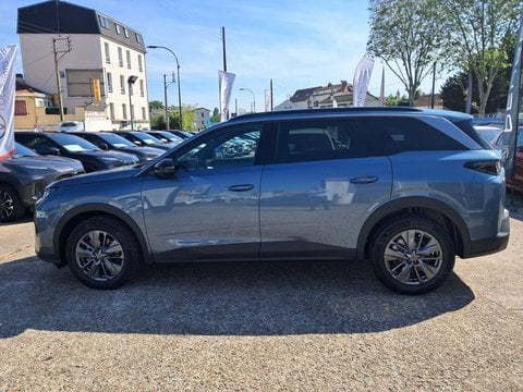 Voitures D'occasion À Argenteuil | Peugeot 5008 Iii Hybrid 145 Ch E-Dcs6 Allure