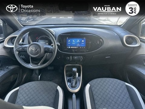Voitures D'occasion À Chambourcy | Toyota Aygo X 1.0 Vvt-I 72Ch Design S-Cvt My24