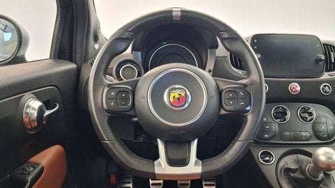 Voitures D'occasion À Chambourcy | Abarth 500 Abarth 595 1.4 Turbo 16V T-Jet 165 Ch Bvm5 Turismo