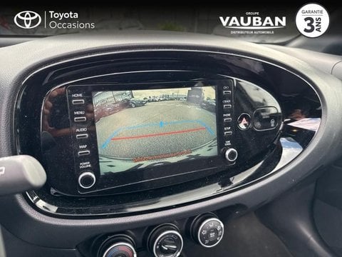 Voitures D'occasion À Buchelay | Toyota Aygo X 1.0 Vvt-I 72Ch Air Design S-Cvt My23