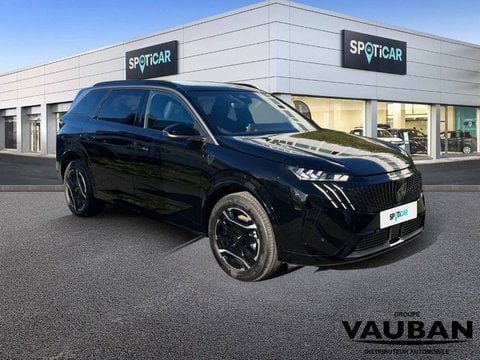 Voitures D'occasion À Osny | Peugeot 5008 Electrique Iii Electrique 210 Ch 73 Kwh Gt