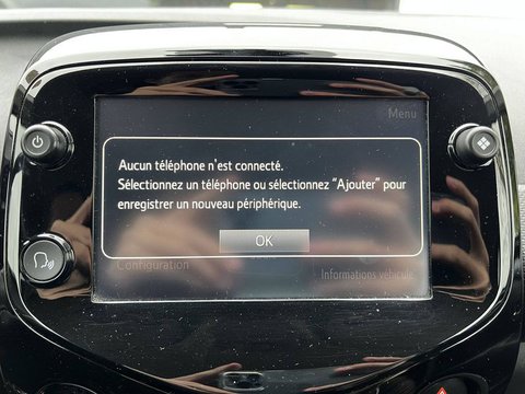 Voitures Occasion Citroën C1 Ii Vti 72 S&S Shine À Cergy