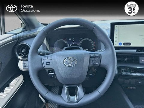 Voitures D'occasion À Le Chesnay | Toyota C-Hr 2.0 Hybride Rechargeable 225Ch Graphic My26